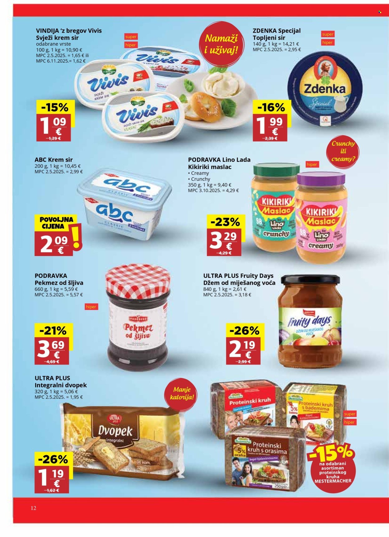 RIBOLA katalog - Od srijede 28.01.2026.