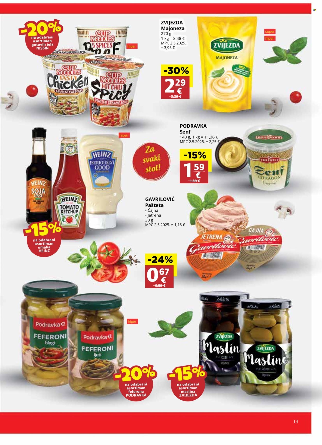 RIBOLA katalog - Od srijede 28.01.2026.