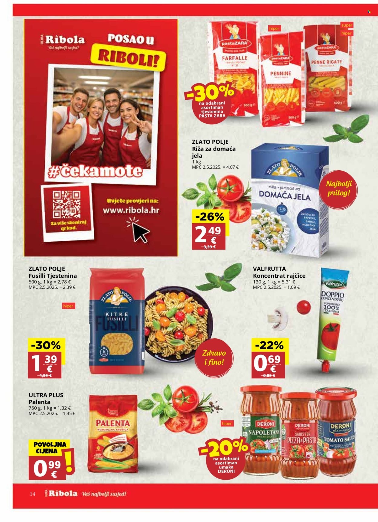 RIBOLA katalog - Od srijede 28.01.2026.
