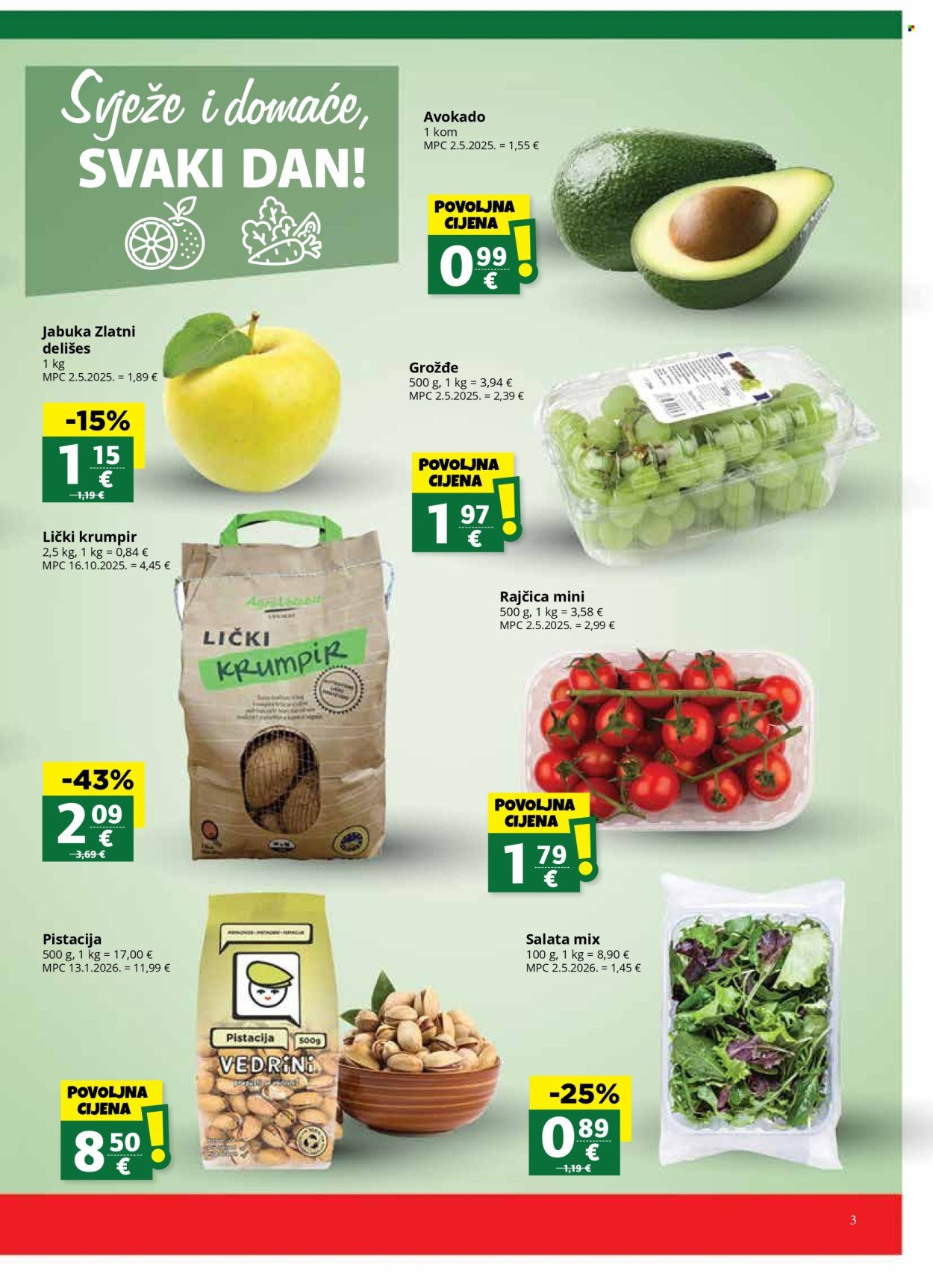 RIBOLA katalog - Od srijede 28.01.2026.