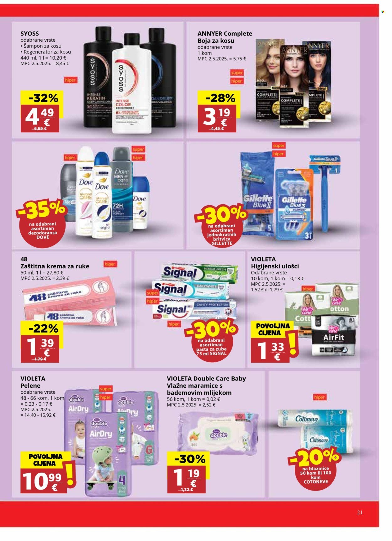 RIBOLA katalog - Od srijede 28.01.2026.