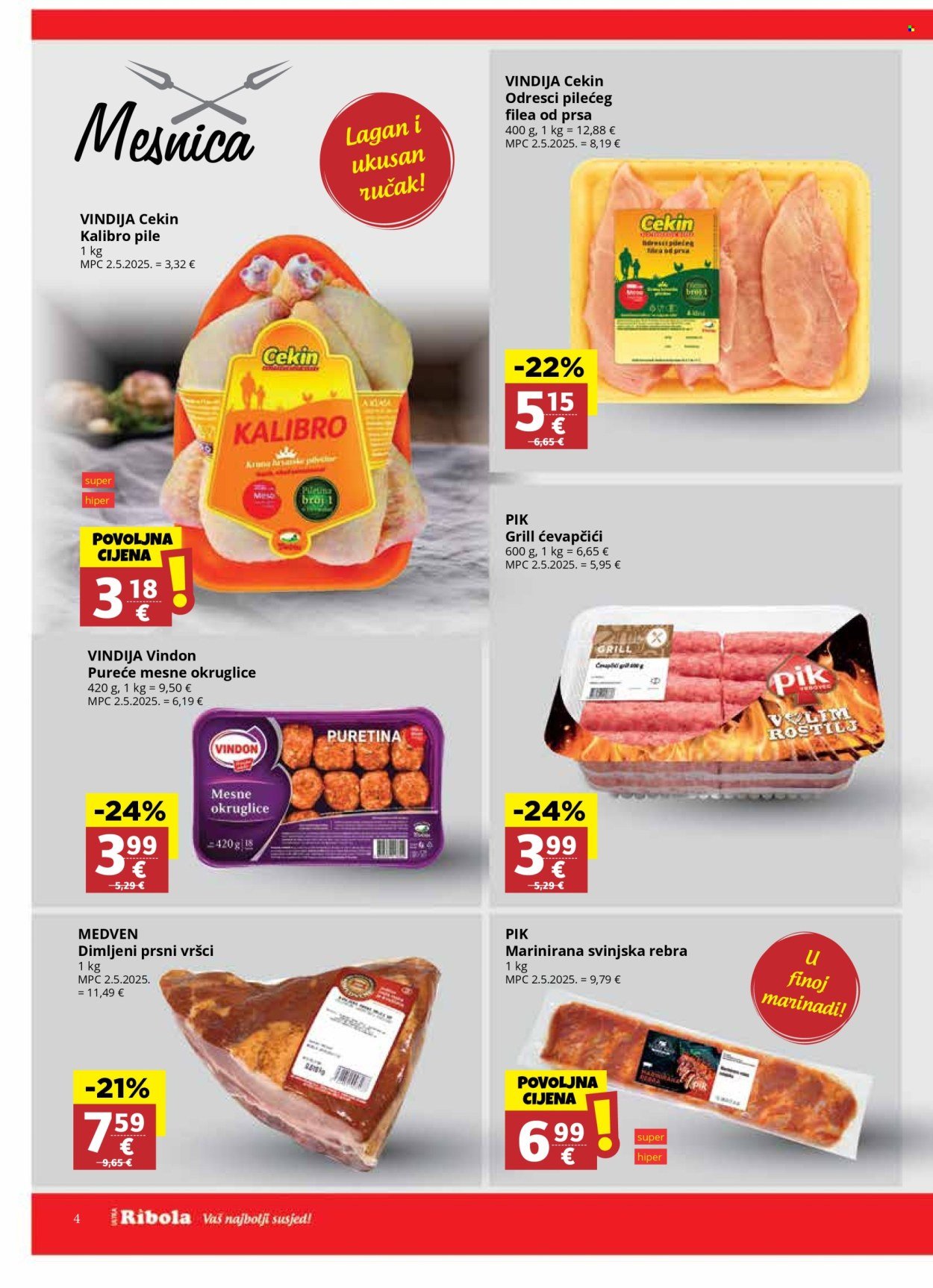 RIBOLA katalog - Od srijede 28.01.2026.