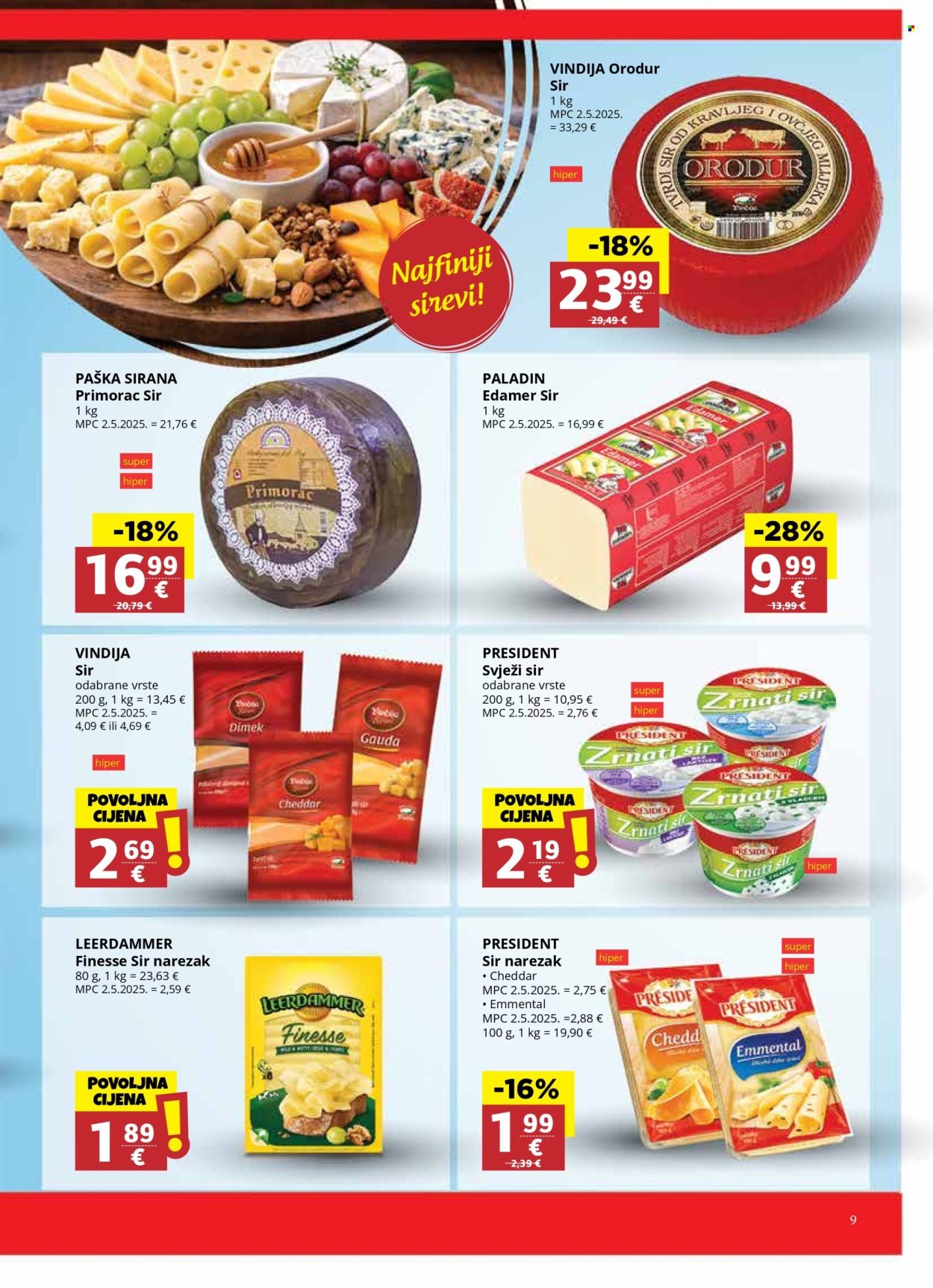 RIBOLA katalog - Od srijede 28.01.2026.