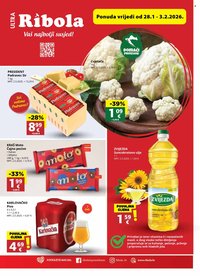RIBOLA katalog - Od srijede 28.01.2026.