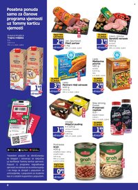 TOMMY katalog - Pogodnosti za Tommy vjerne članove