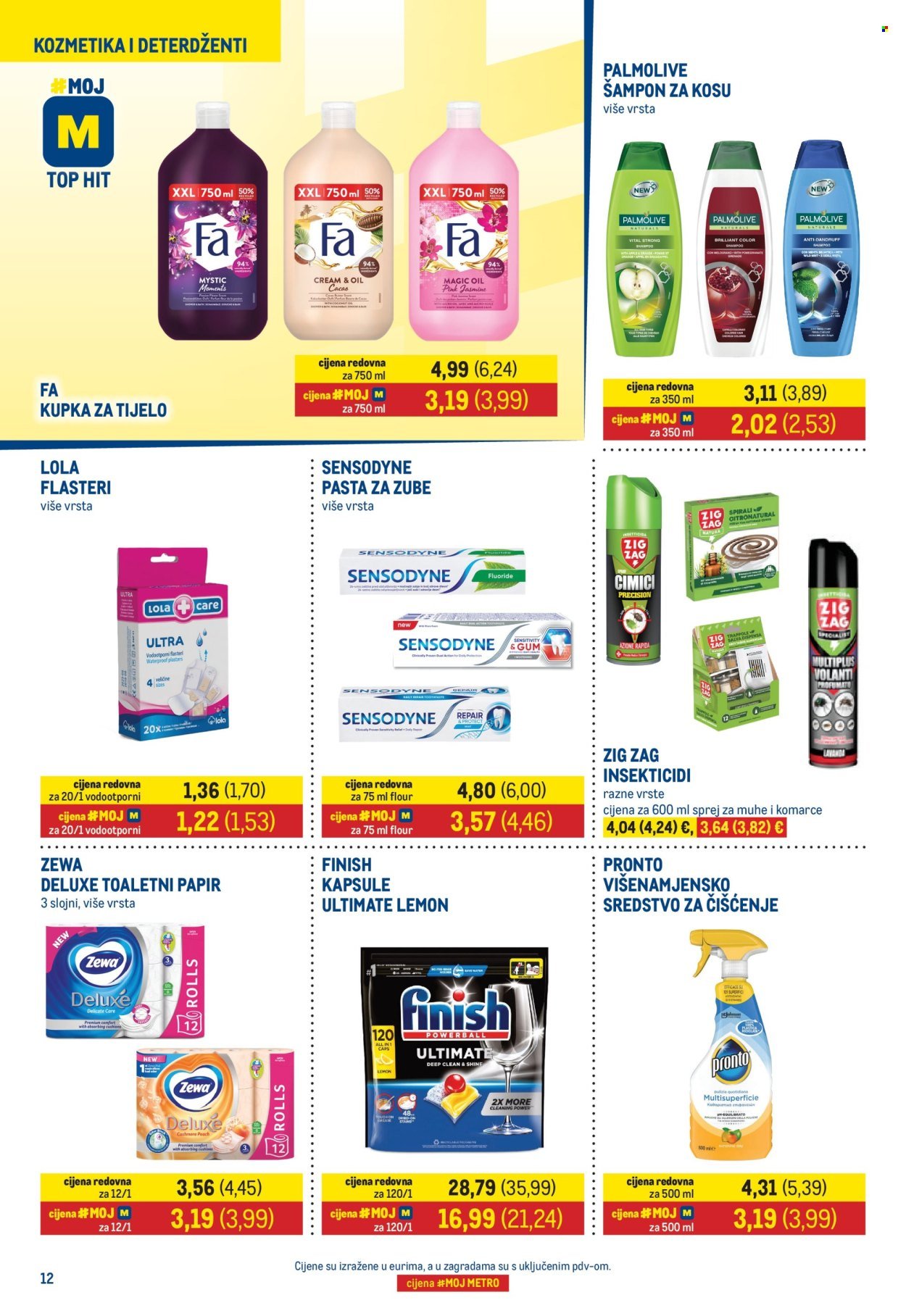 METRO katalog - Prehrana i neprehrana