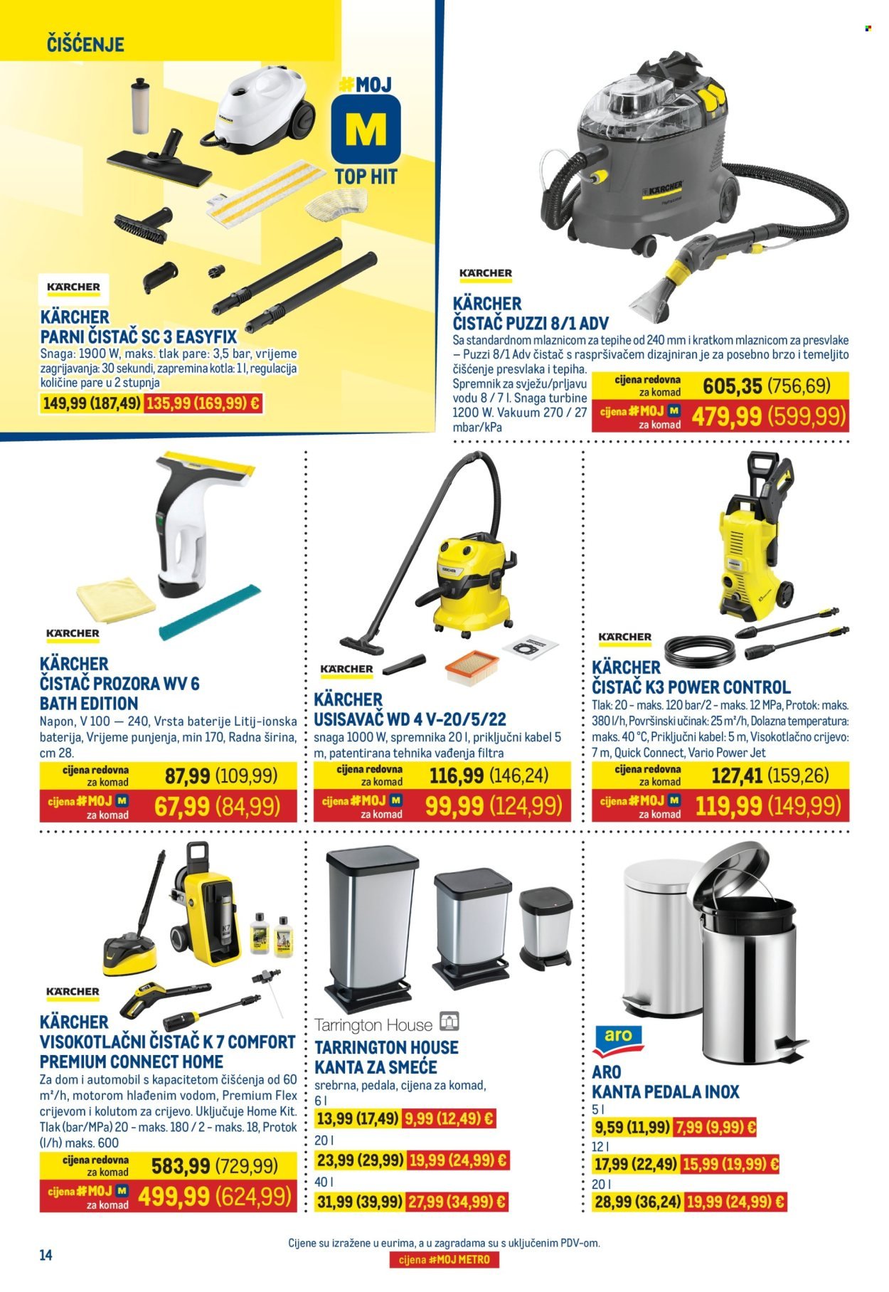 METRO katalog - Prehrana i neprehrana