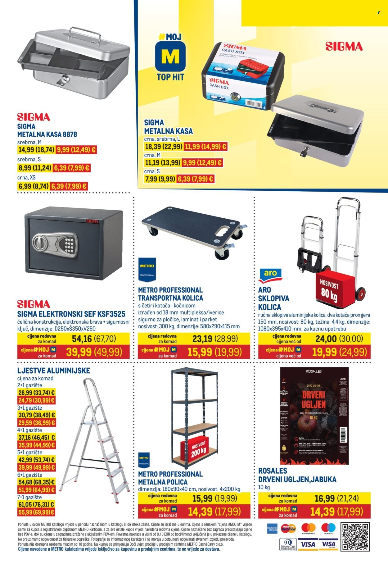 METRO katalog - Prehrana i neprehrana