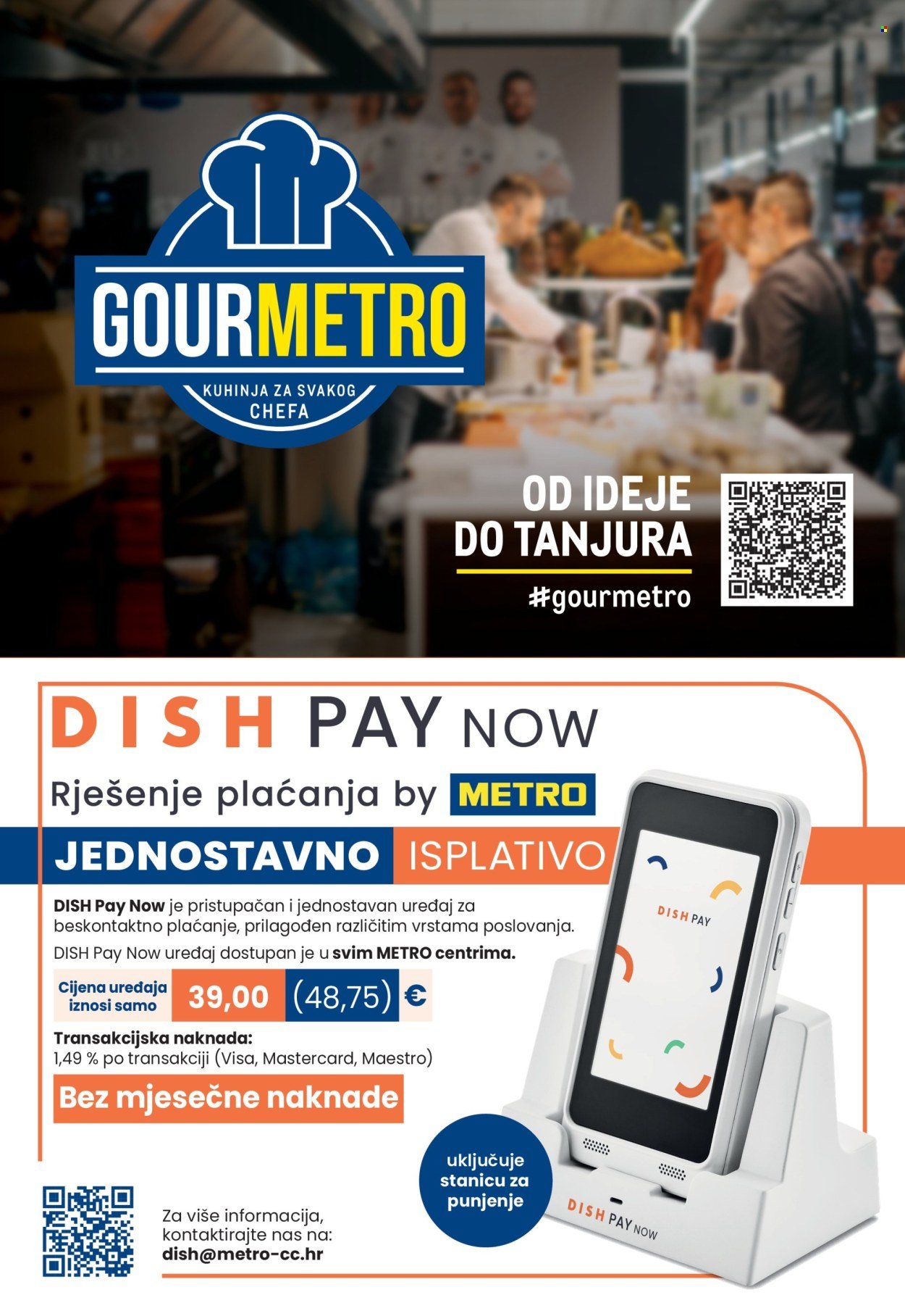 METRO katalog - Prehrana i neprehrana