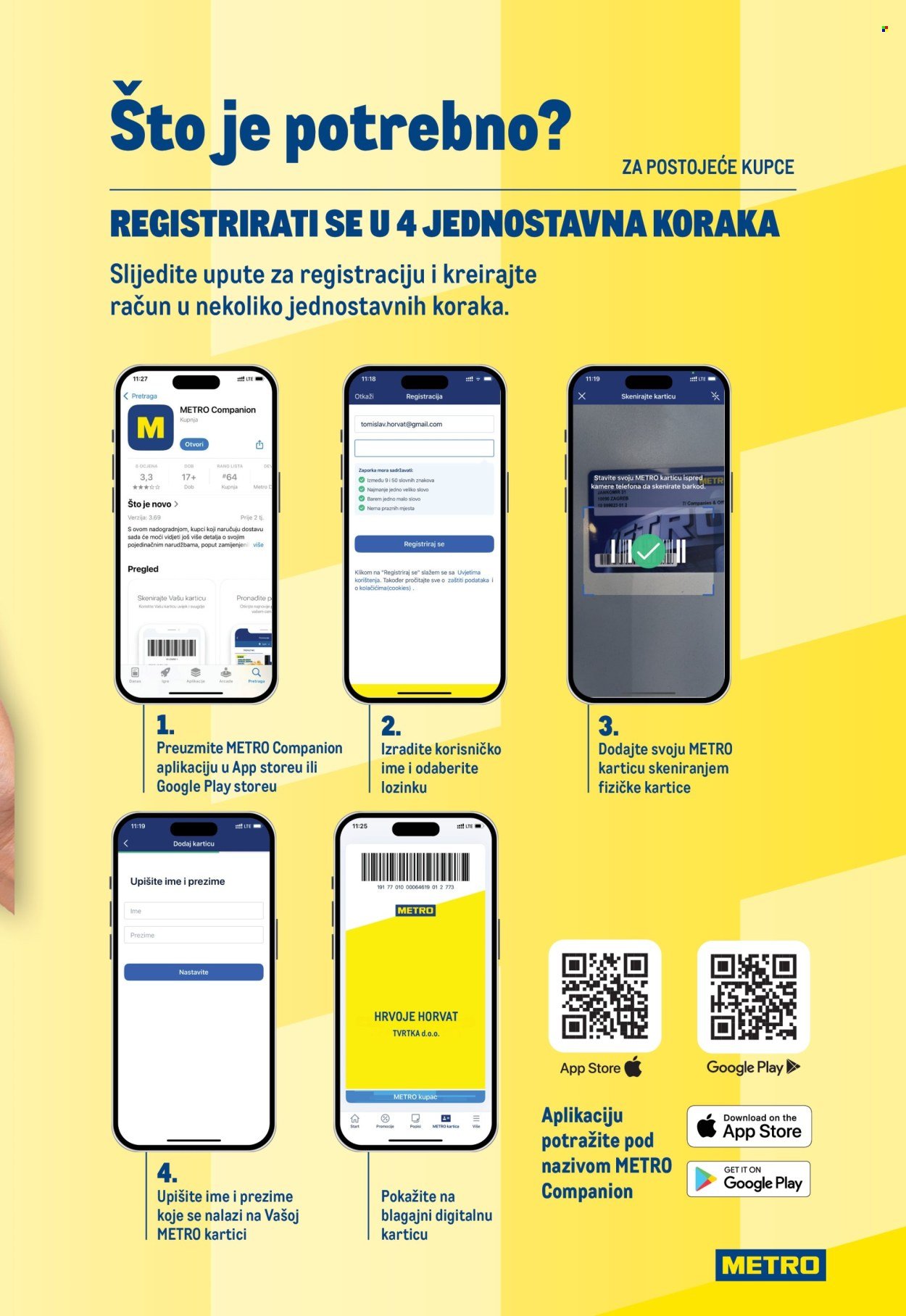 METRO katalog - Prehrana i neprehrana