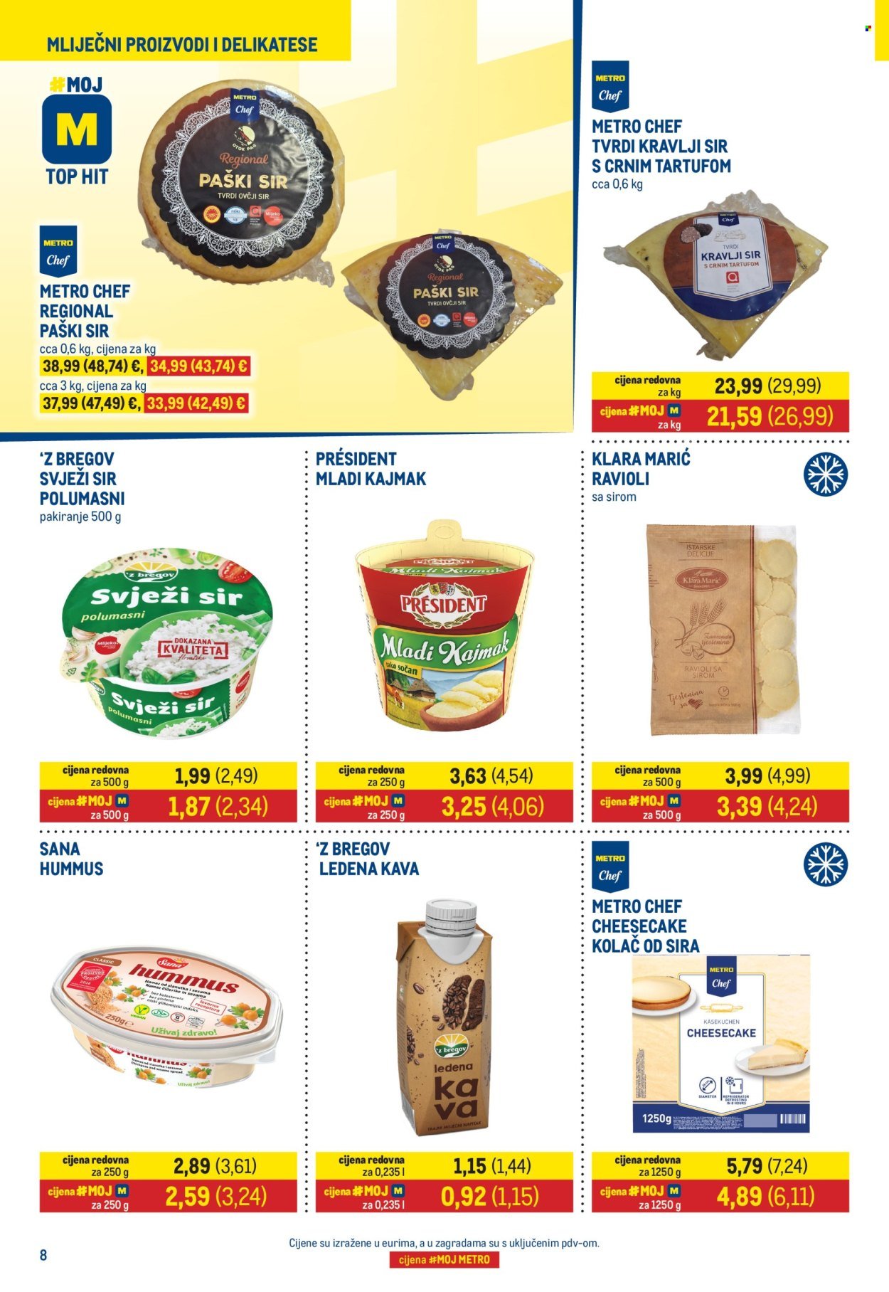 METRO katalog - Prehrana i neprehrana