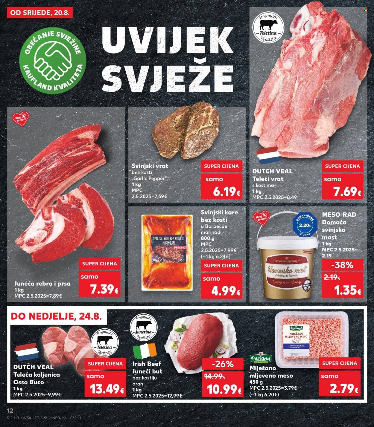 KAUFLAND katalog - Od srijede 20.08.2025.