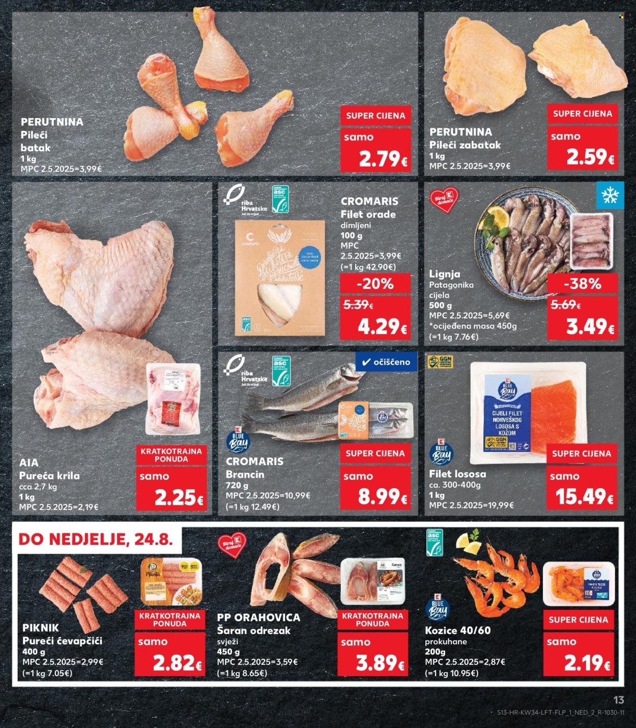 KAUFLAND katalog - Od srijede 20.08.2025.