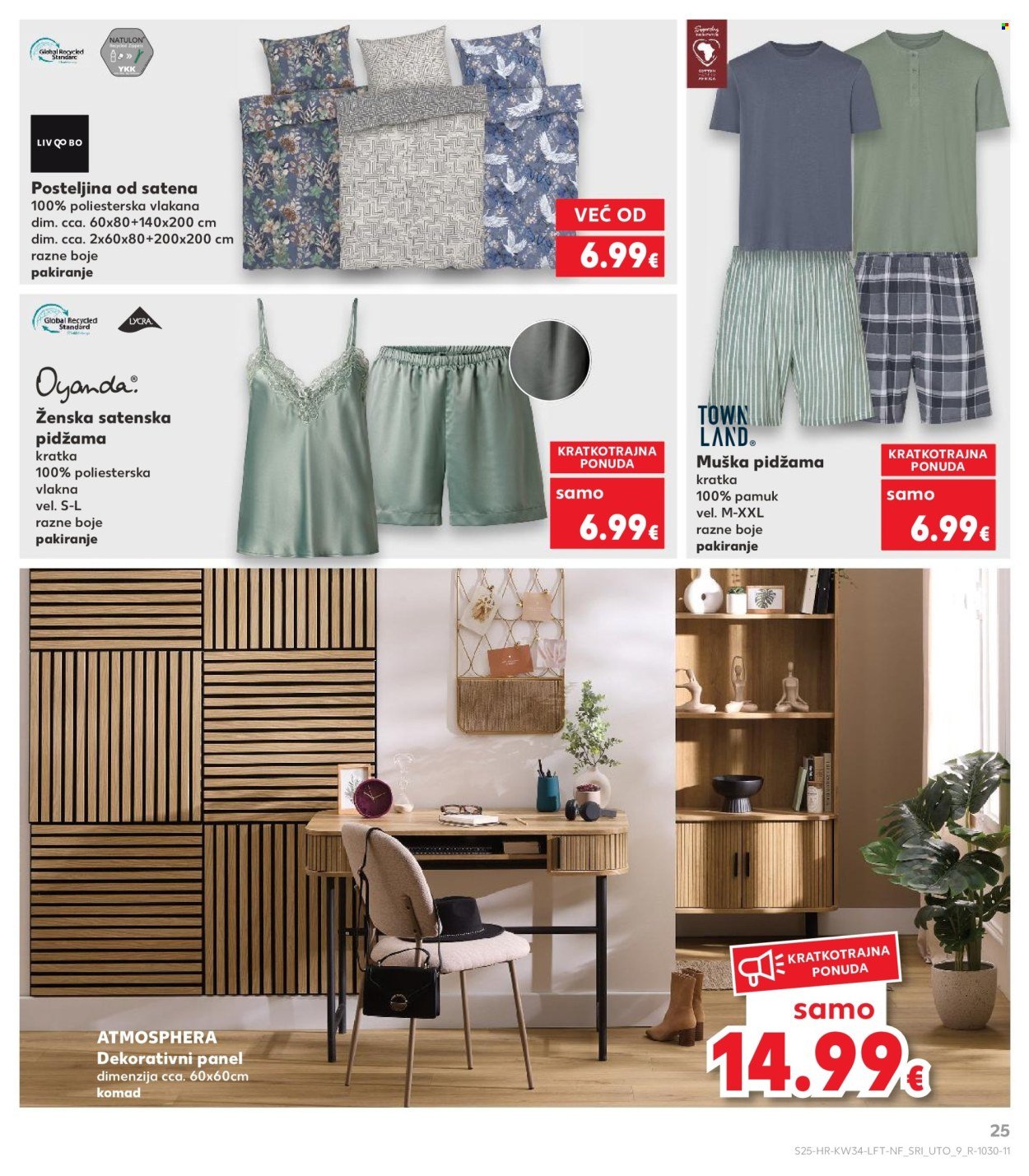 KAUFLAND katalog - Od srijede 20.08.2025.
