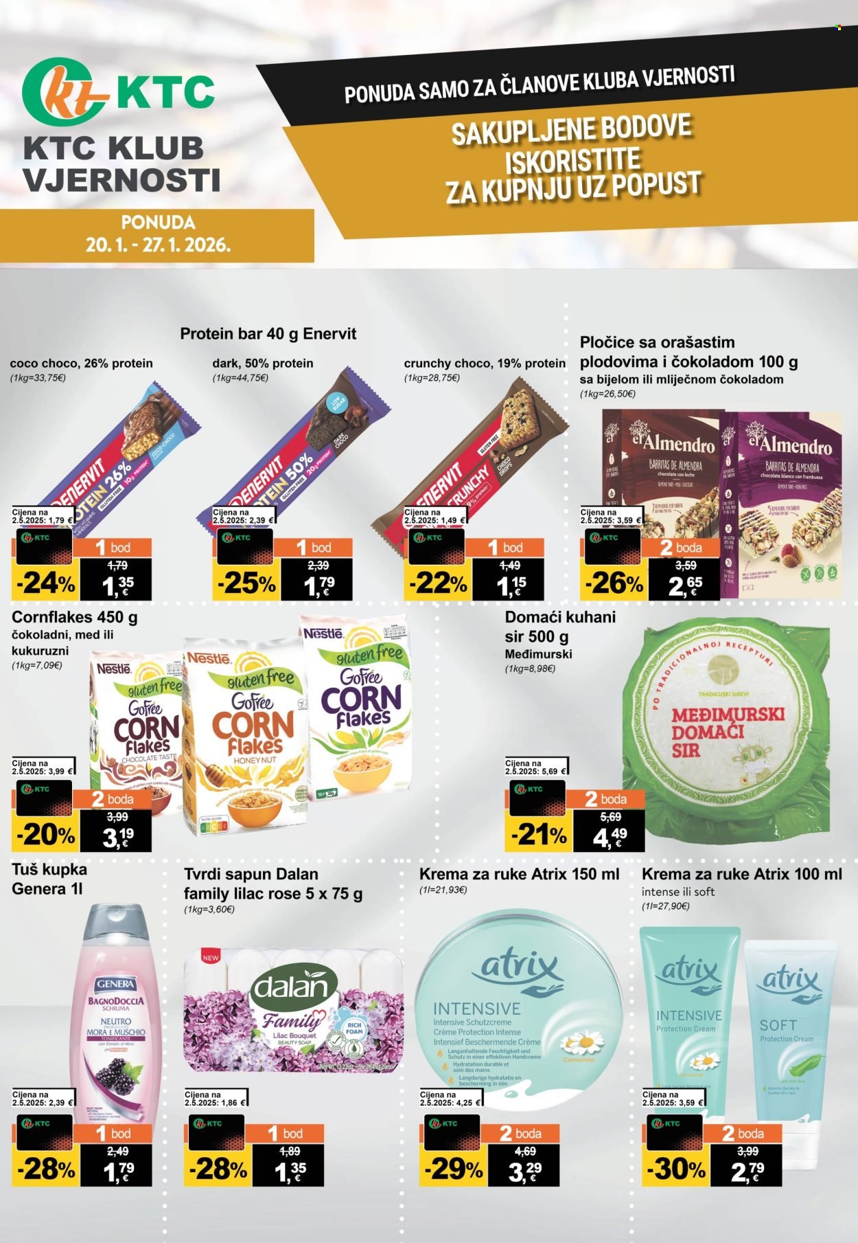 KTC katalog - KLUB VJERNOSTI