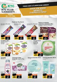 KTC katalog - KLUB VJERNOSTI