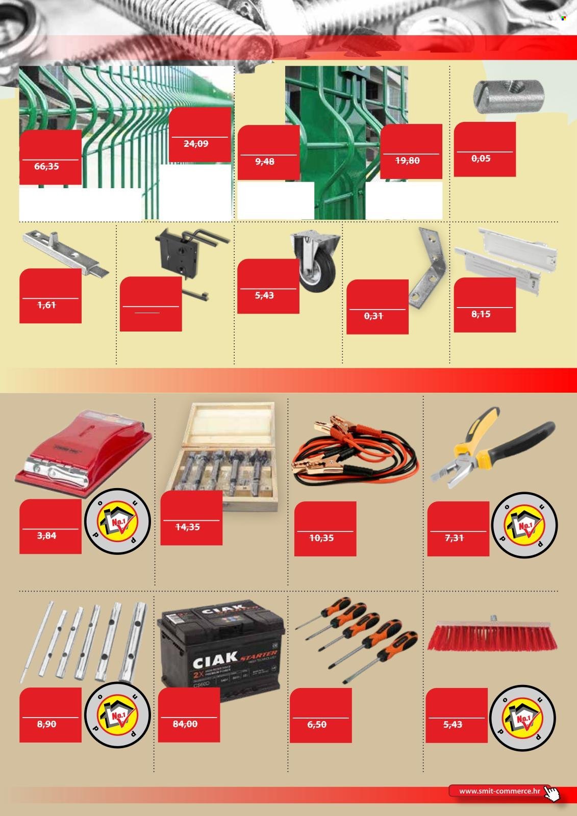 SMIT COMMERCE katalog - KATALOG LISTOPAD - STUDENI 2025