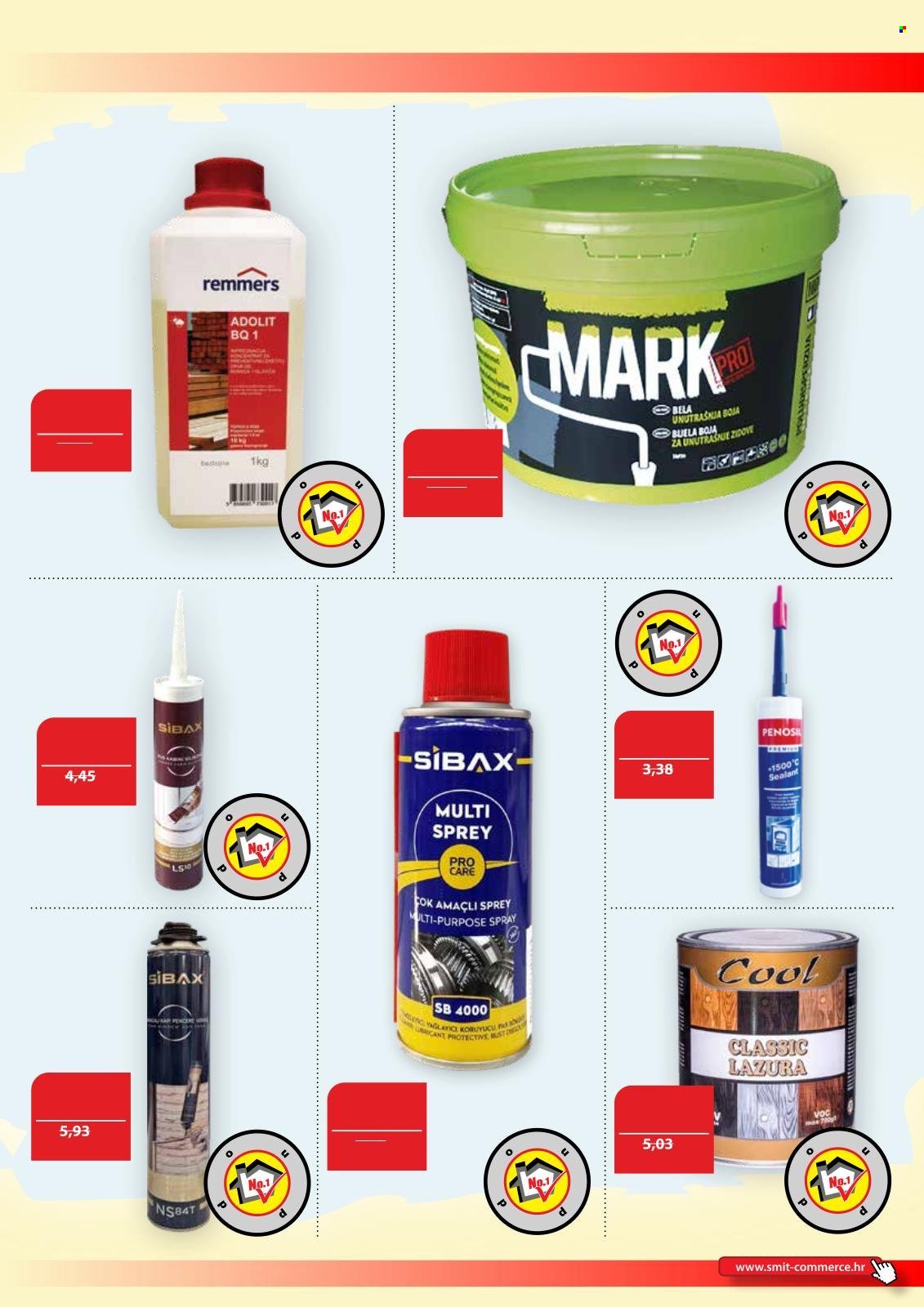 SMIT COMMERCE katalog - KATALOG LISTOPAD - STUDENI 2025