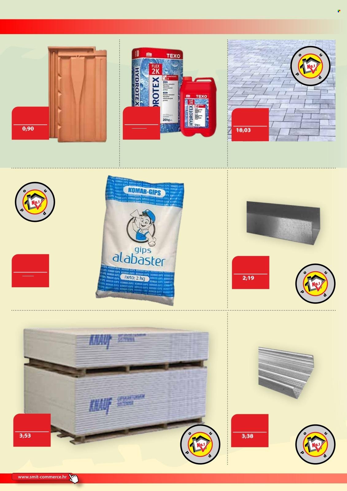 SMIT COMMERCE katalog - KATALOG LISTOPAD - STUDENI 2025