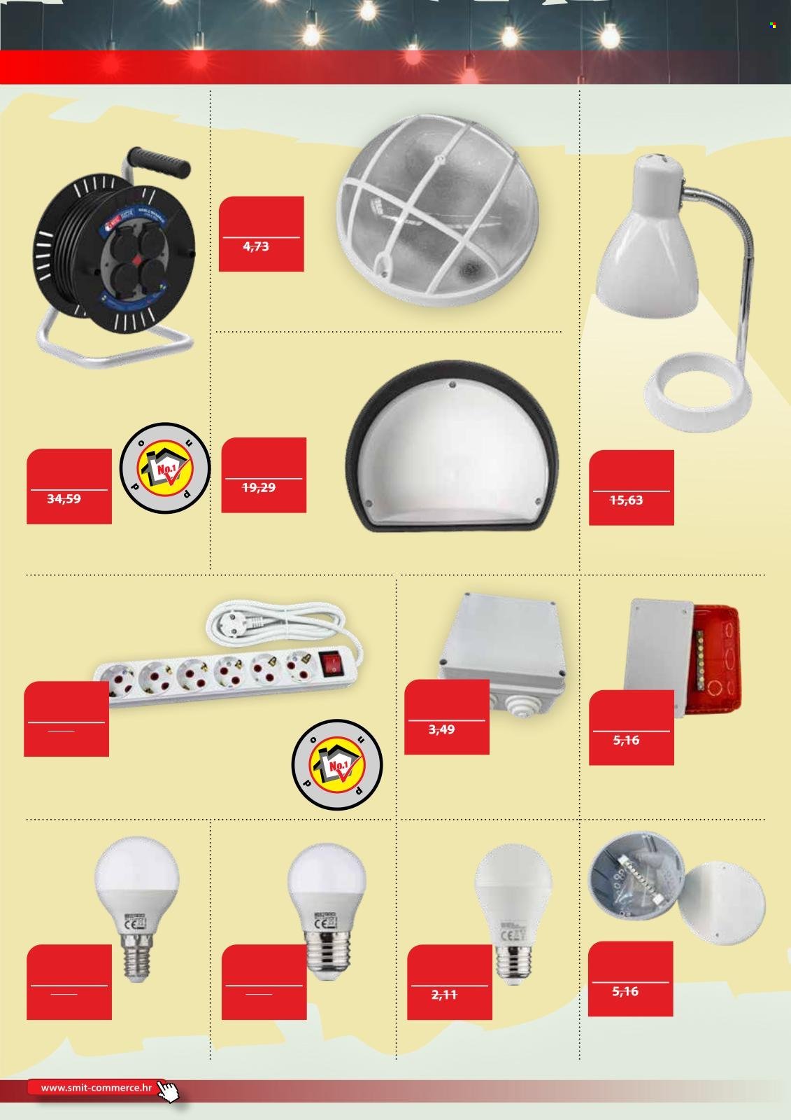 SMIT COMMERCE katalog - KATALOG LISTOPAD - STUDENI 2025
