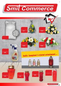 SMIT COMMERCE katalog - KATALOG LISTOPAD - STUDENI 2025
