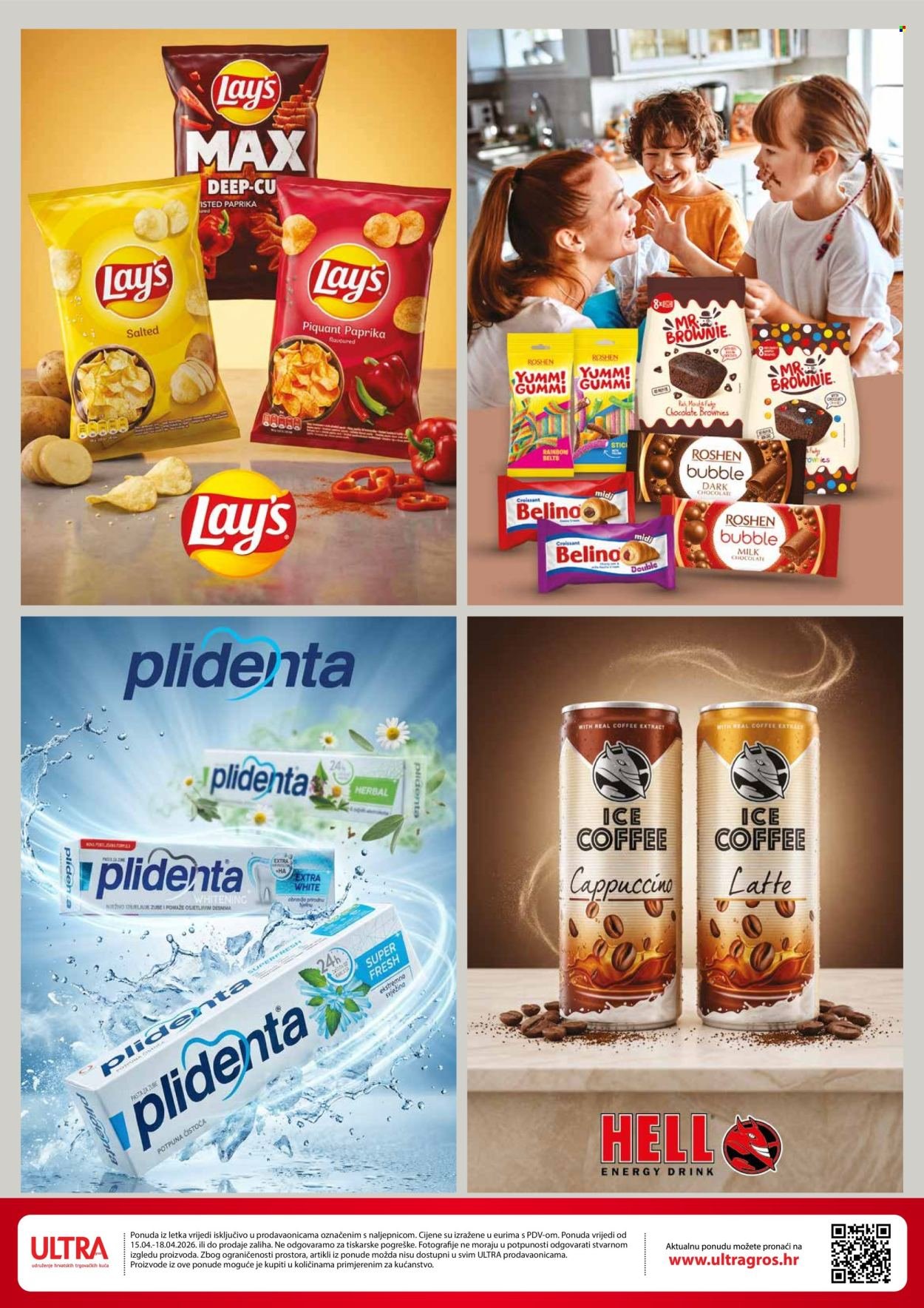 ULTRA GROS katalog - Od srijede 15.04.2026.