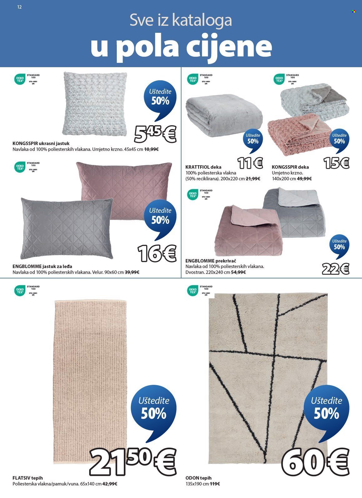 JYSK katalog - Tjedne ponude