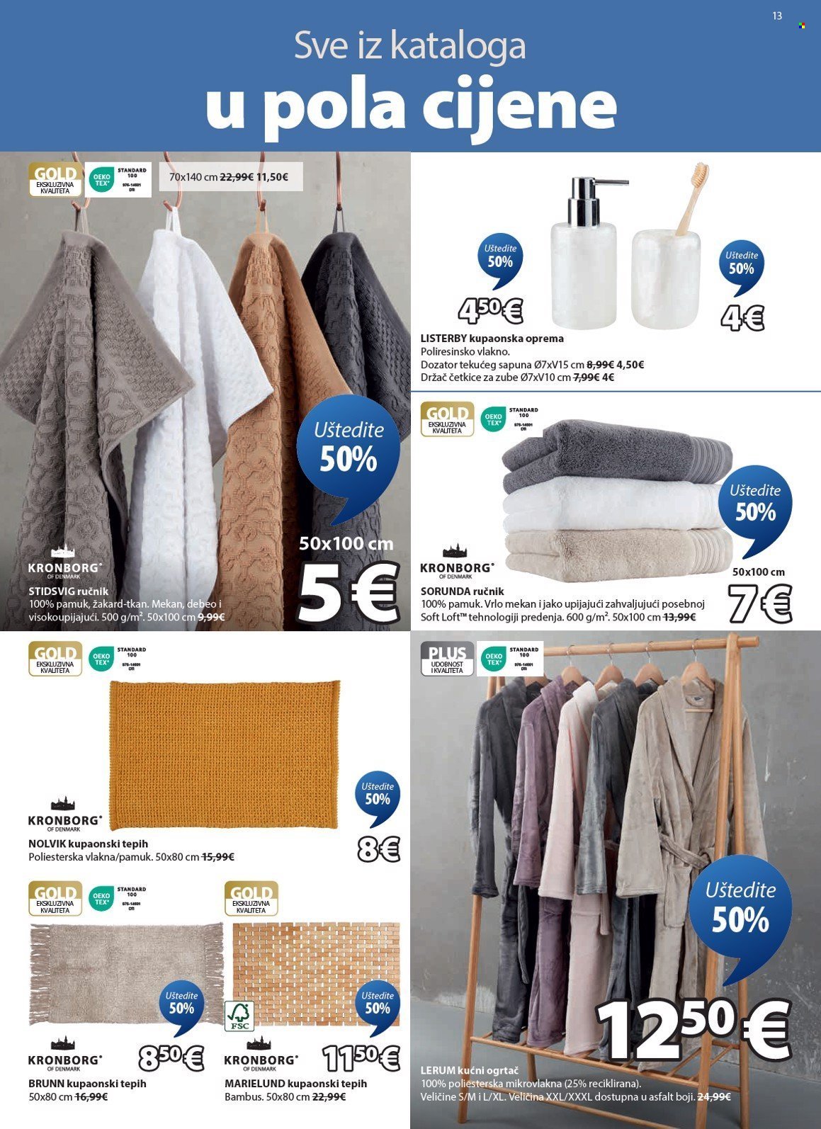 JYSK katalog - Tjedne ponude