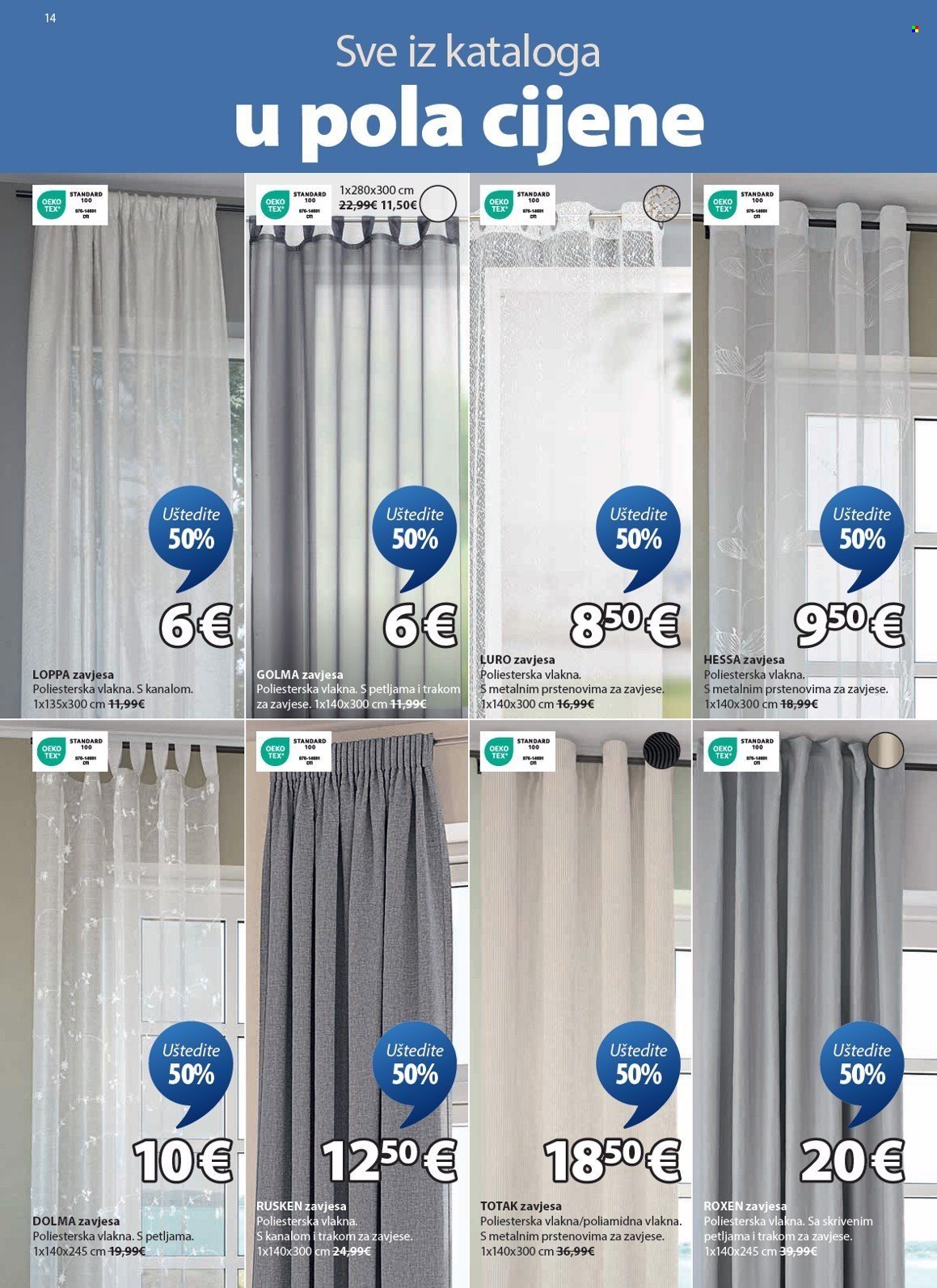 JYSK katalog - Tjedne ponude