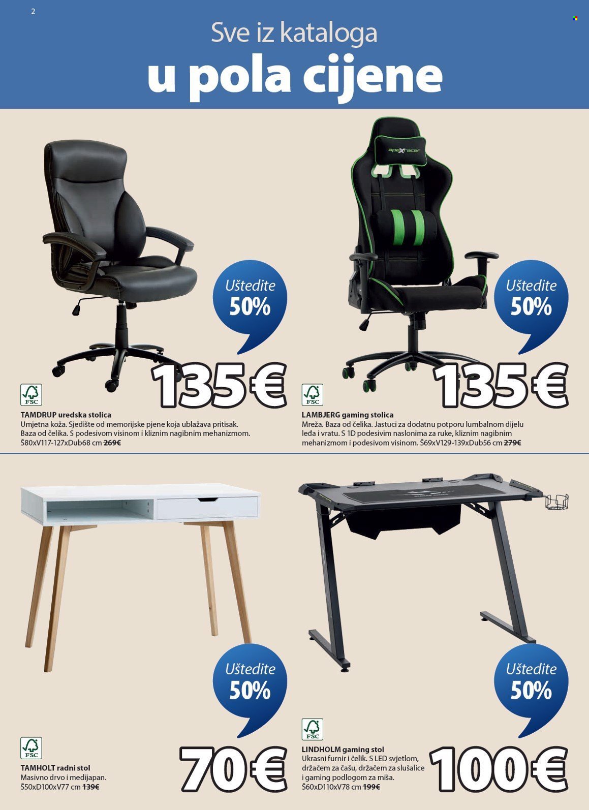 JYSK katalog - Tjedne ponude
