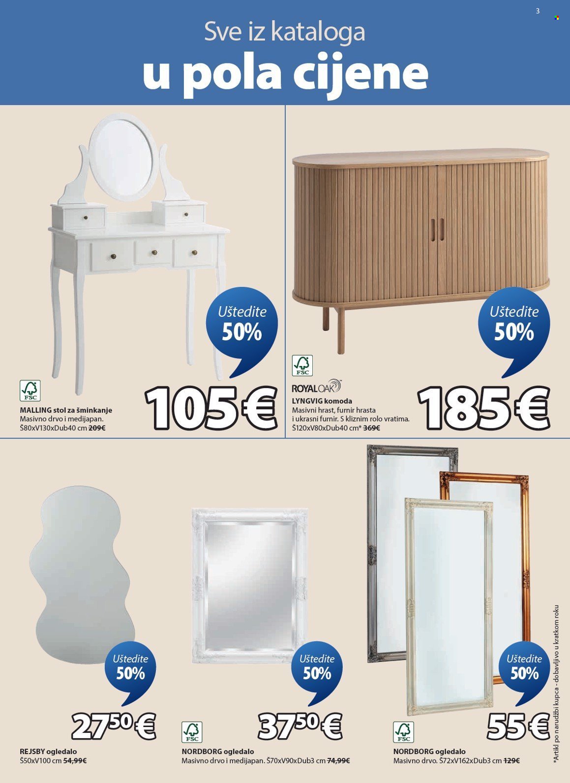 JYSK katalog - Tjedne ponude
