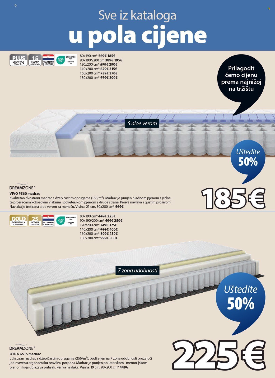 JYSK katalog - Tjedne ponude