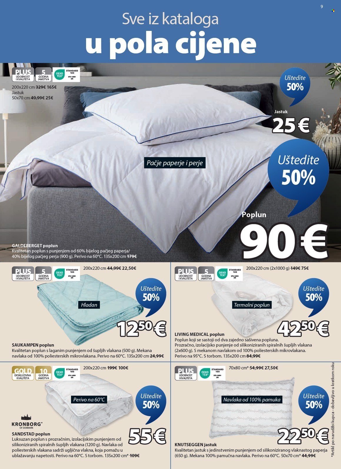 JYSK katalog - Tjedne ponude
