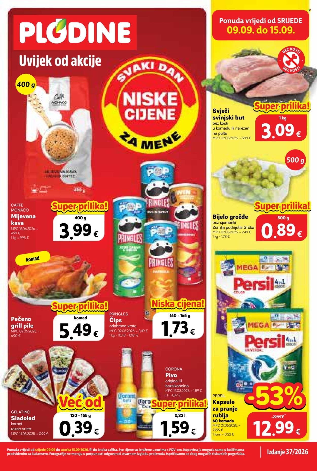 PLODINE katalog - Od srijede 09.09.2026.