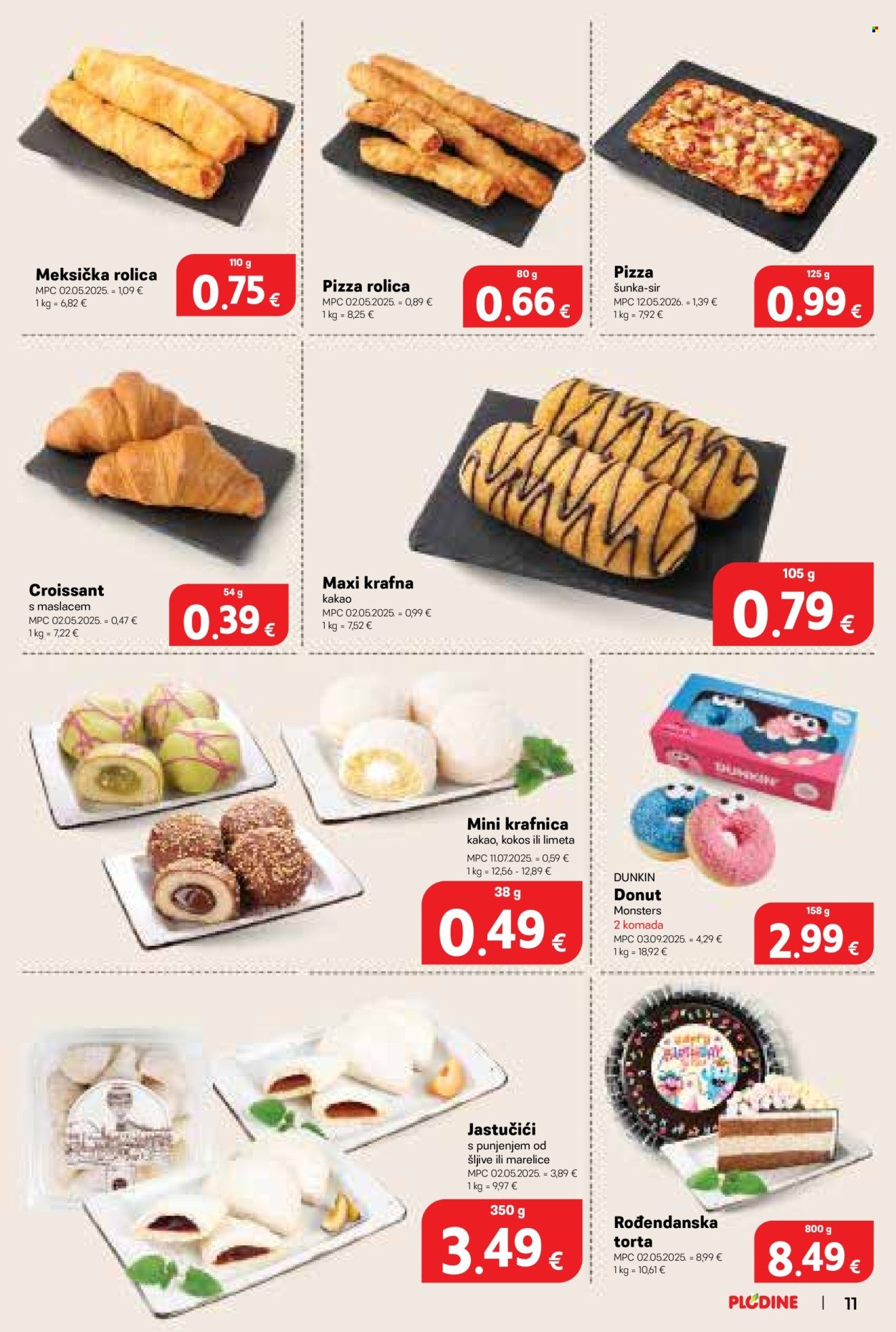PLODINE katalog - Od srijede 09.09.2026.