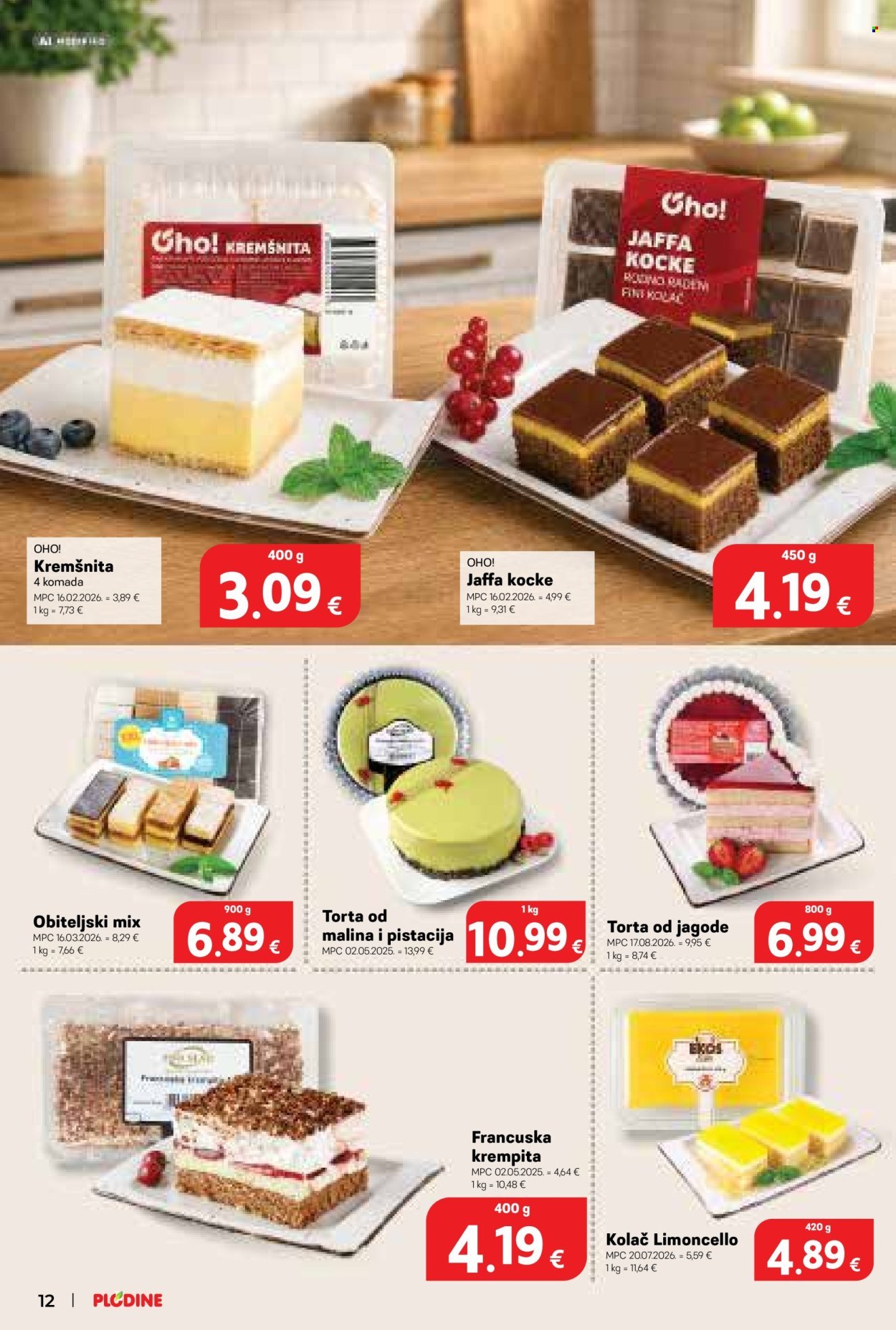 PLODINE katalog - Od srijede 09.09.2026.