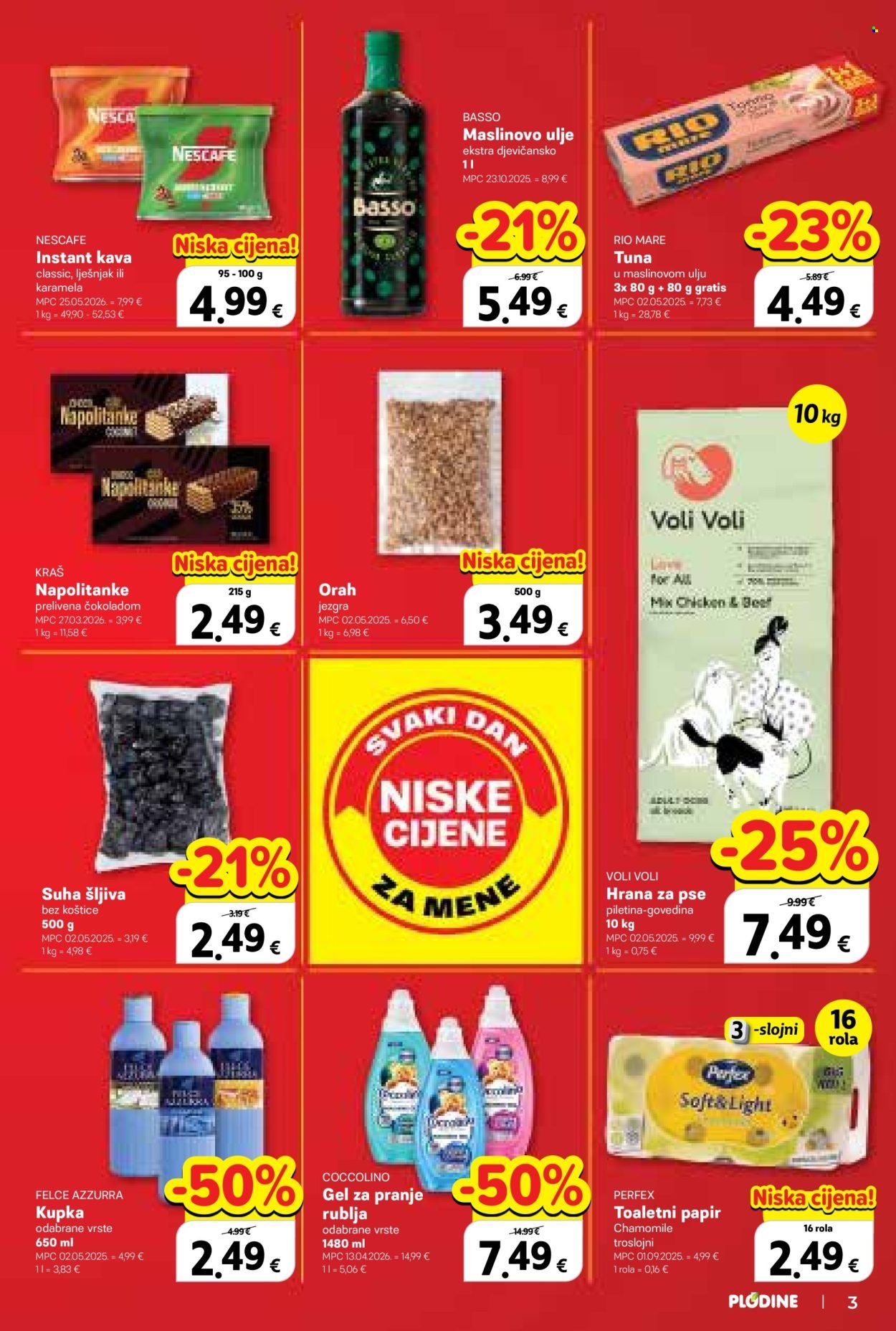 PLODINE katalog - Od srijede 09.09.2026.