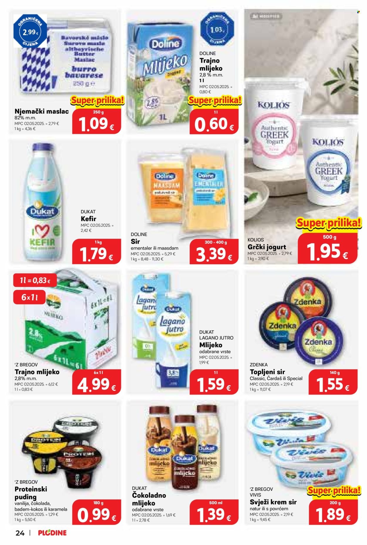 PLODINE katalog - Od srijede 09.09.2026.