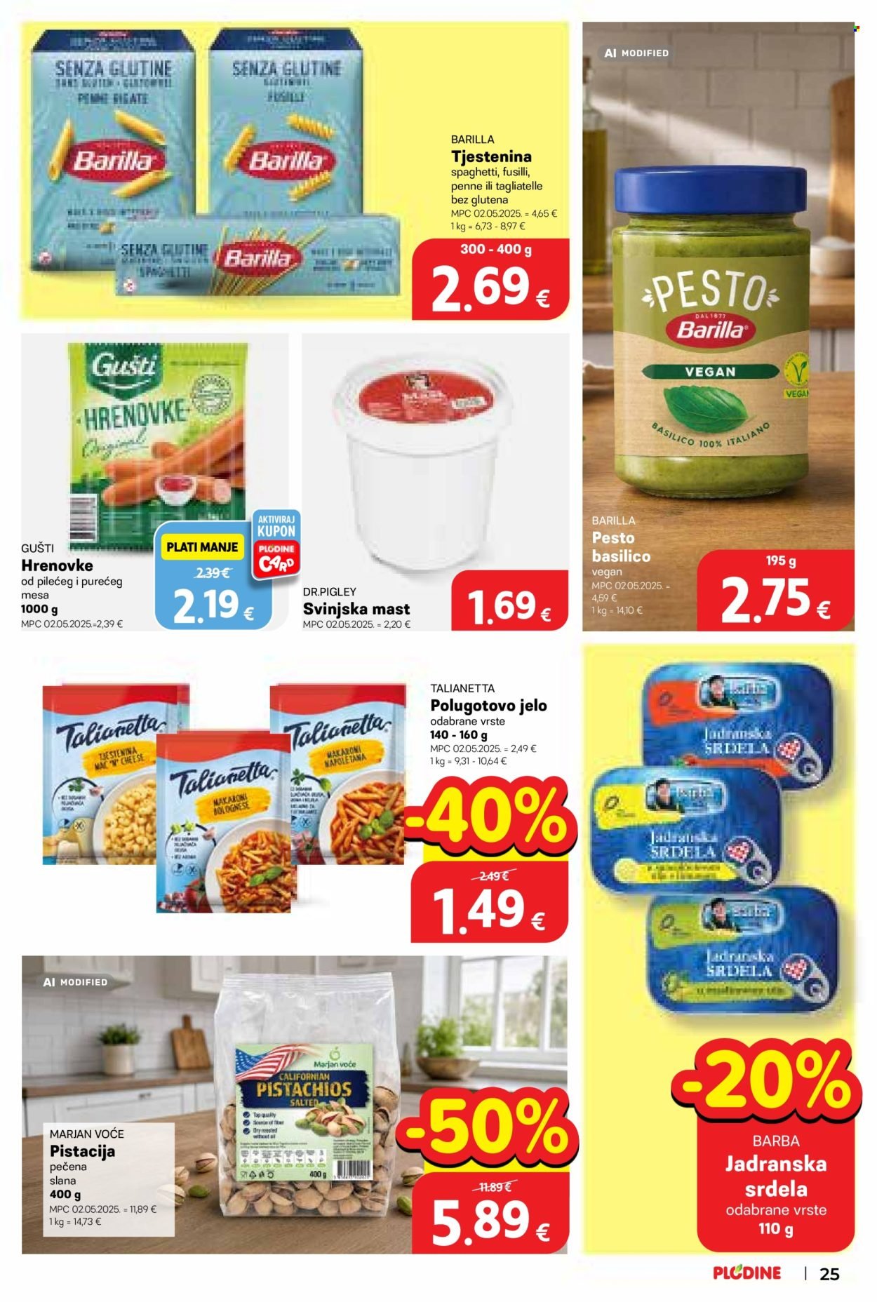 PLODINE katalog - Od srijede 09.09.2026.