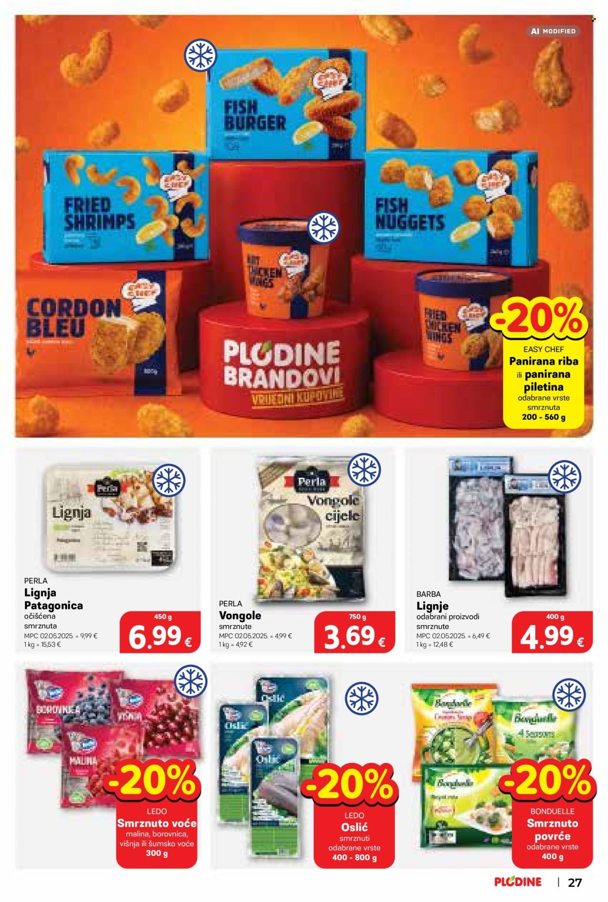 PLODINE katalog - Od srijede 09.09.2026.