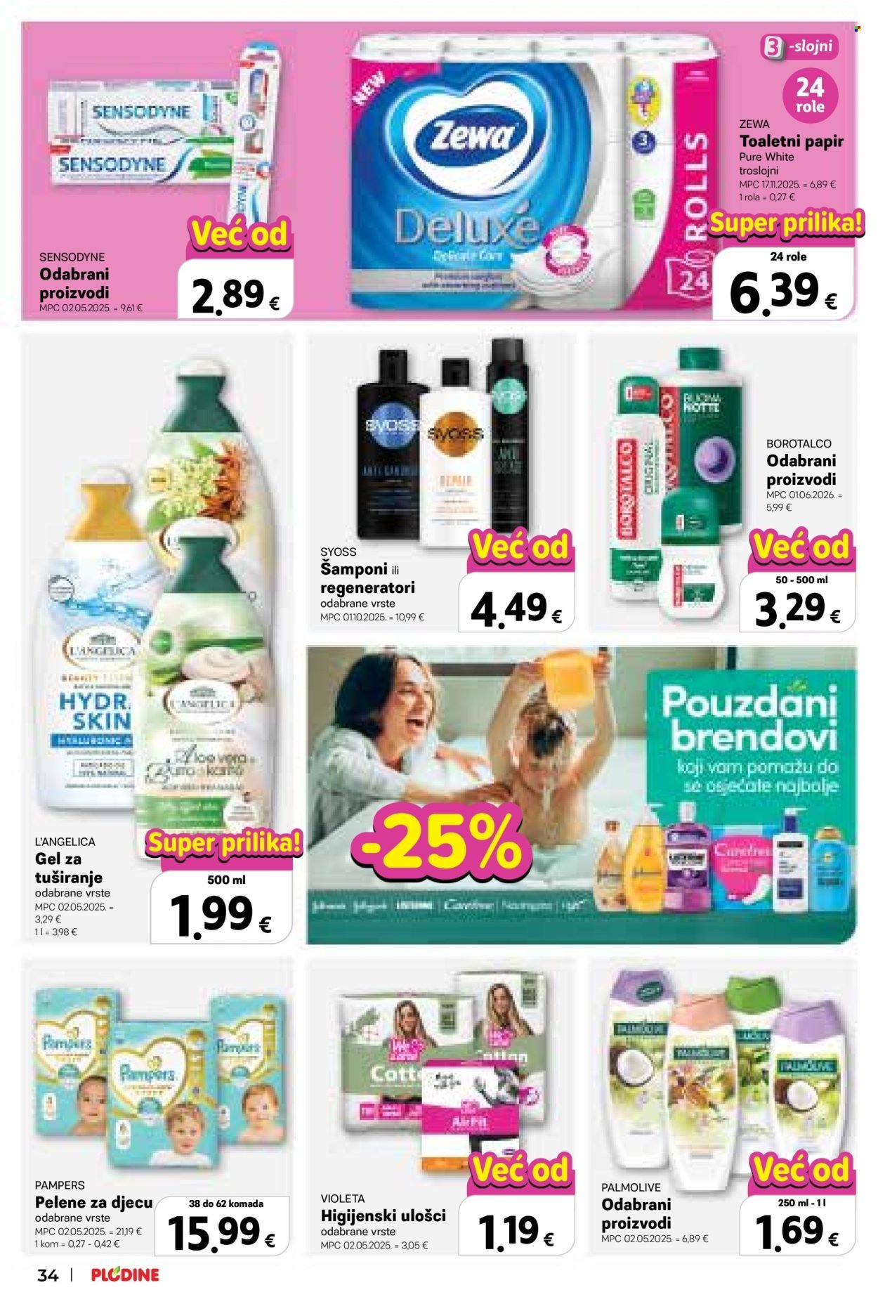 PLODINE katalog - Od srijede 09.09.2026.