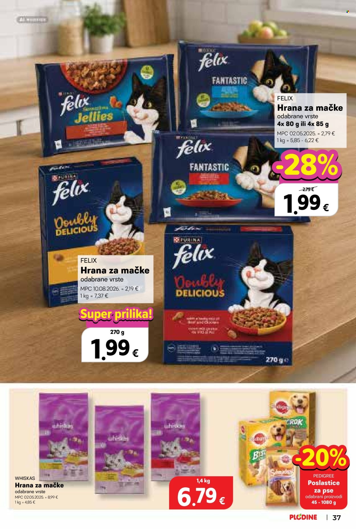 PLODINE katalog - Od srijede 09.09.2026.