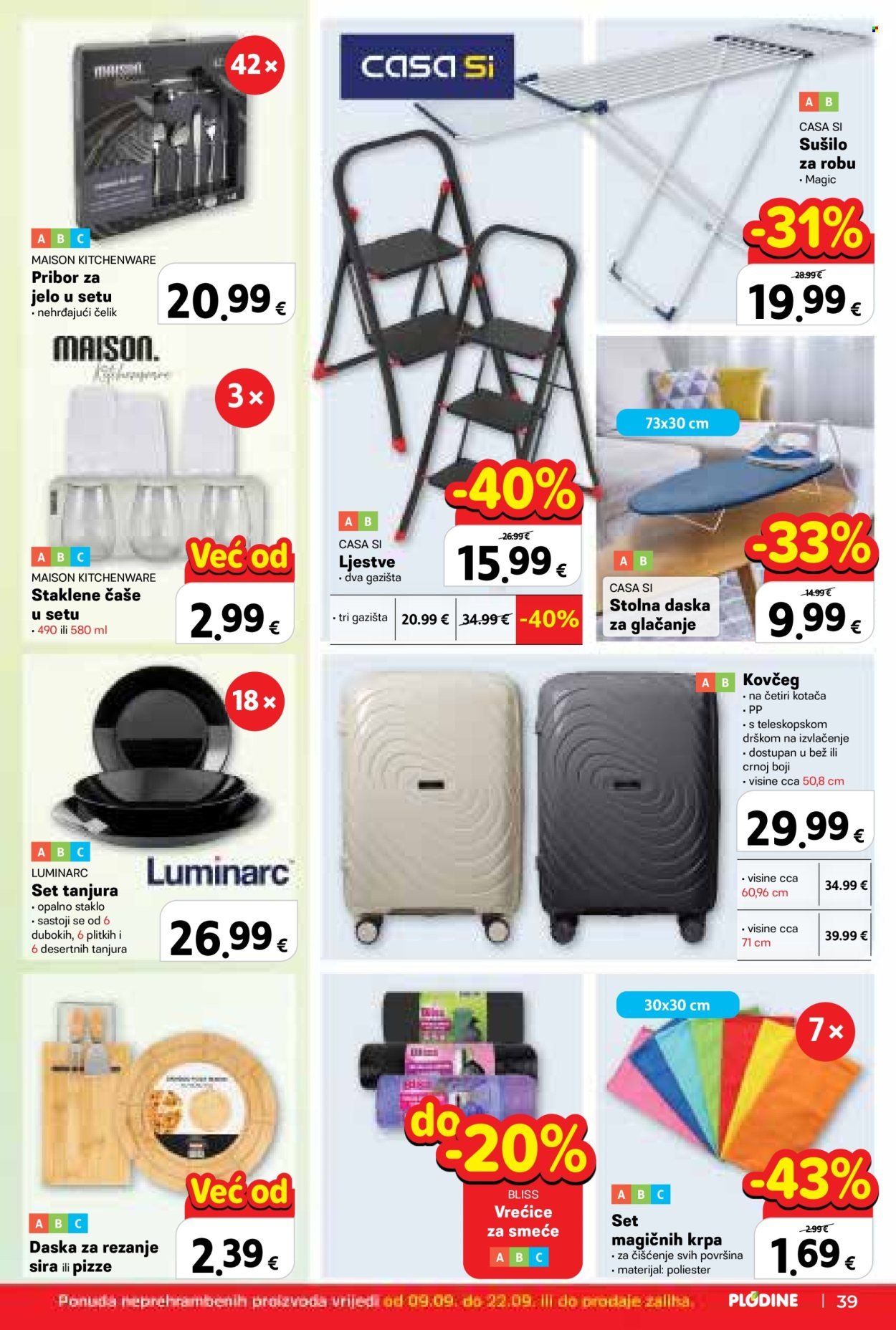PLODINE katalog - Od srijede 09.09.2026.