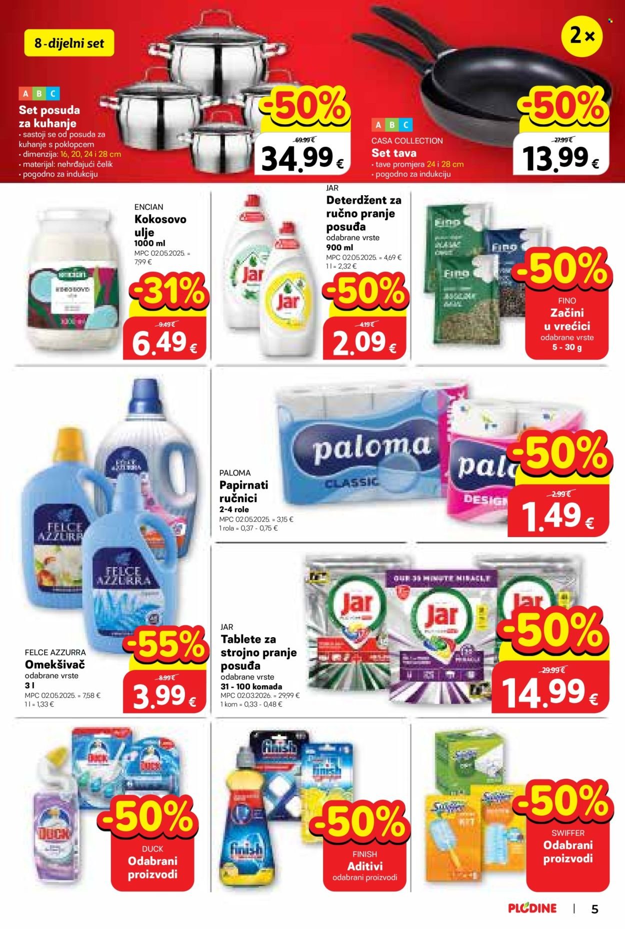 PLODINE katalog - Od srijede 09.09.2026.
