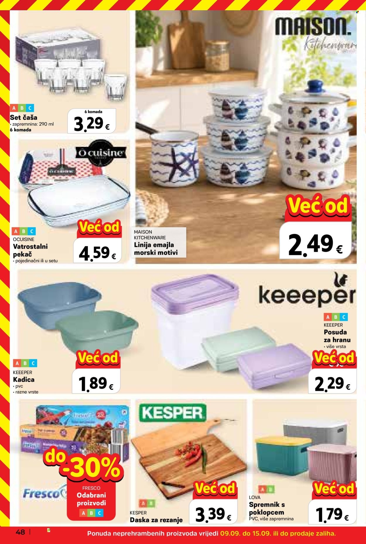 PLODINE katalog - Od srijede 09.09.2026.