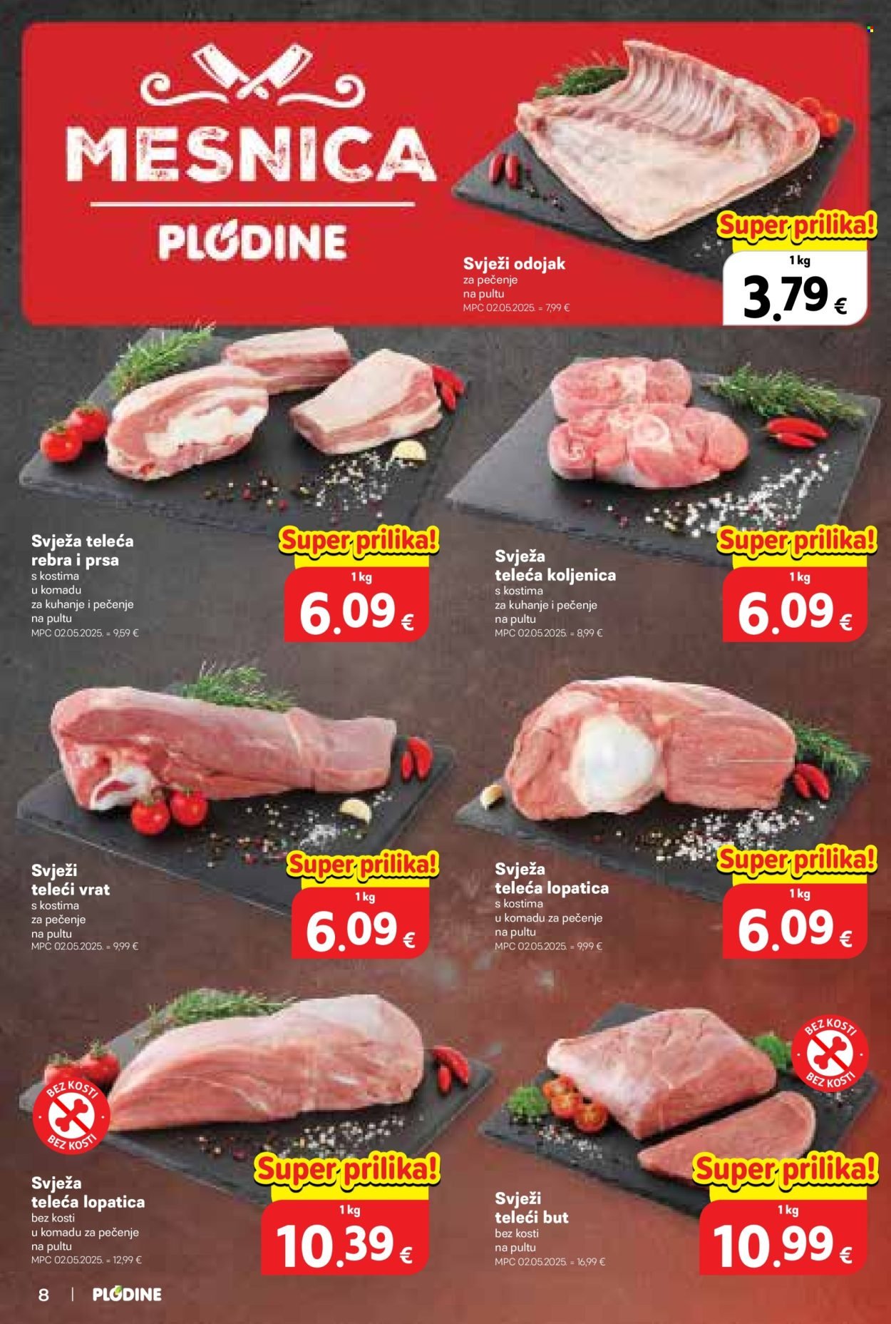 PLODINE katalog - Od srijede 09.09.2026.
