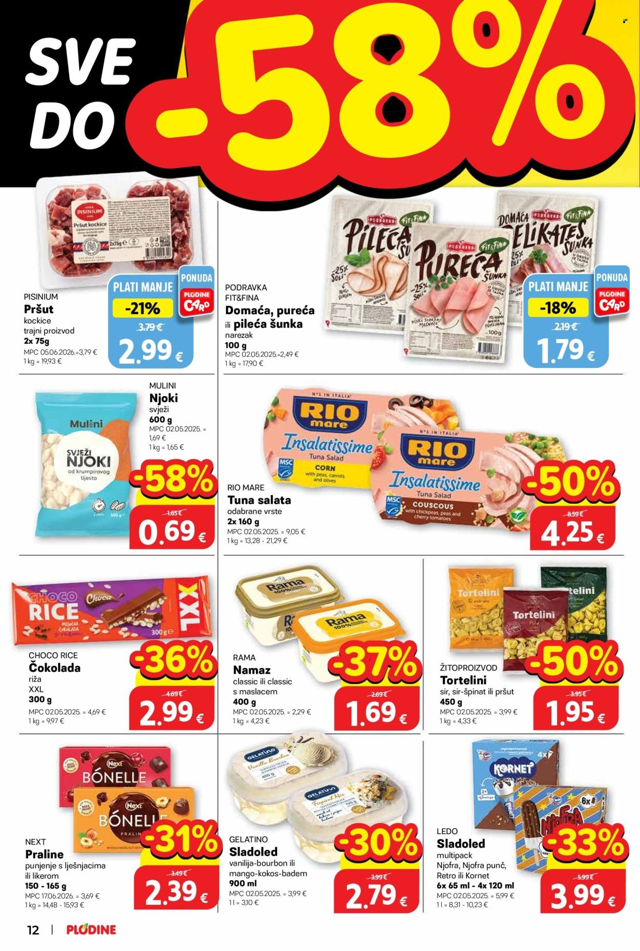 PLODINE katalog - Od četvrtka 10.09.2026.