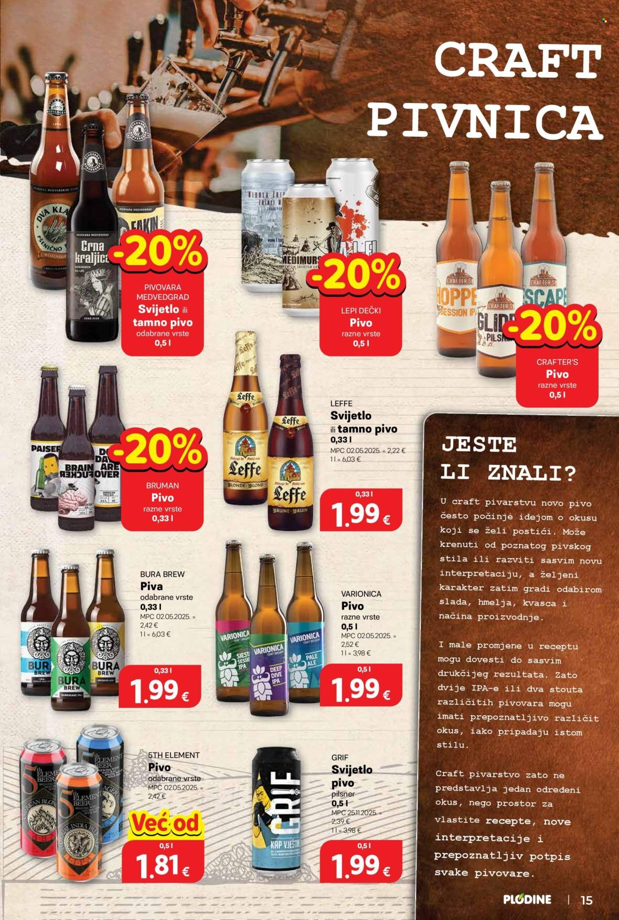 PLODINE katalog - Od četvrtka 10.09.2026.