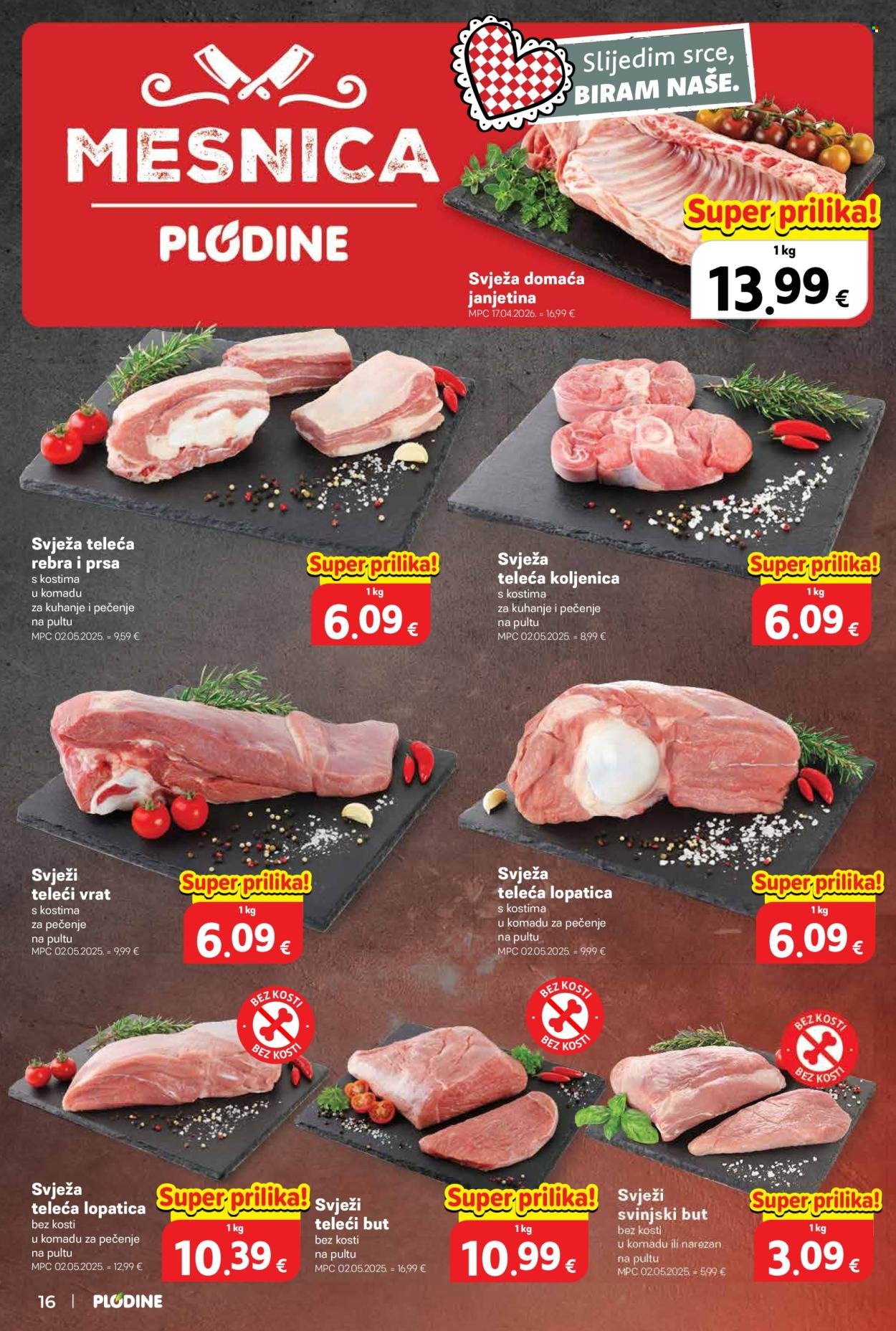 PLODINE katalog - Od četvrtka 10.09.2026.