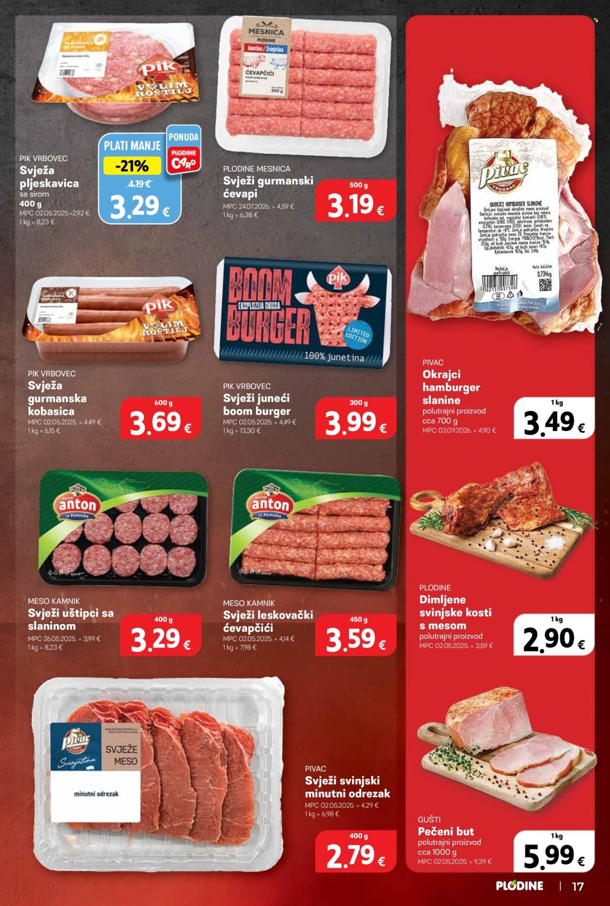PLODINE katalog - Od četvrtka 10.09.2026.